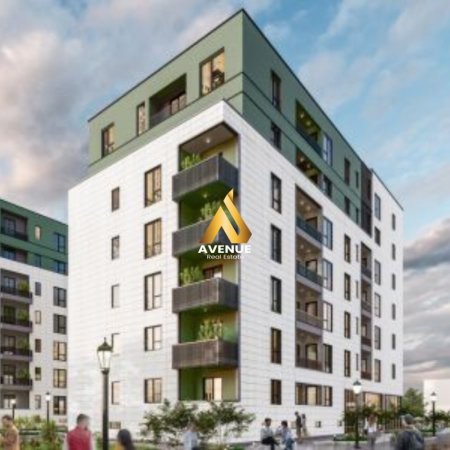 shitet apartament 2+1+Ballkon Kati 3, 100 m² 94.900 € (lidhja e prizrenit)