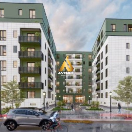 shitet apartament 2+1+Ballkon Kati 3, 100 m² 94.900 € (lidhja e prizrenit)