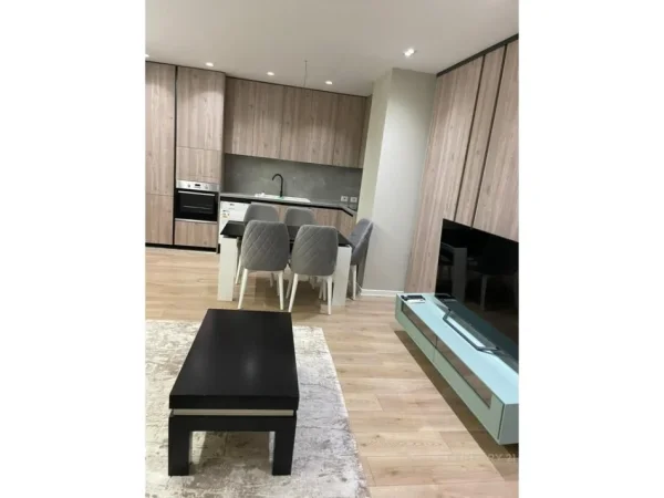 Tirane, jap me qera apartament 1+1 Kati 5, 70 m² 850 € (Bulevardi i ri)