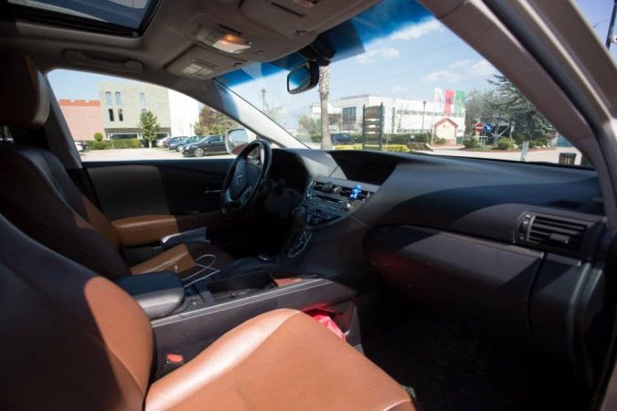 Tirane, shes SUV Lexus RX 450h Luxury, Hibrid (Benzin+Elektro) Klima 185 km, 16.000 €