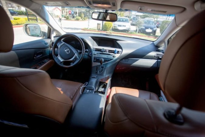 Tirane, shes SUV Lexus RX 450h Luxury, Hibrid (Benzin+Elektro) Klima 185 km, 16.000 €