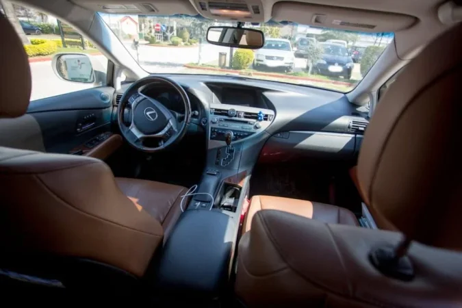 Tirane, shes SUV Lexus RX 450h Luxury, Hibrid (Benzin+Elektro) Klima 185 km, 15.900 €