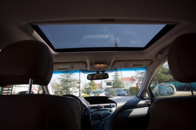 Tirane, shes SUV Lexus RX 450h Luxury, Hibrid (Benzin+Elektro) Klima 185 km, 16.000 €