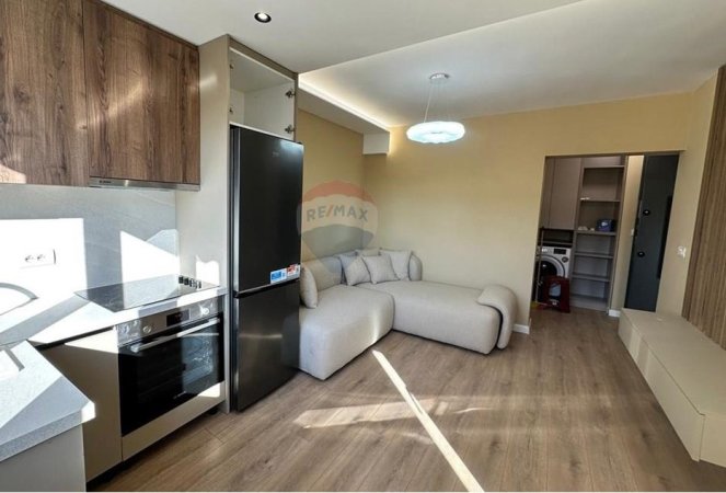 Tirane, shitet apartament 1+1 Kati 3, 47 m² 138.000 € (Rruga Muhamet Gjollesha)