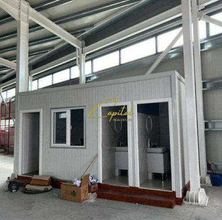 Tirane, jepet me qera magazine Kati 0, 2.000 m² 4.500 € (KASHAR)