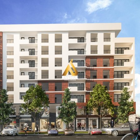 Tirane, shitet apartament 2+1+Ballkon Kati 8, 120 m² 145.000 € (sokrat miho)