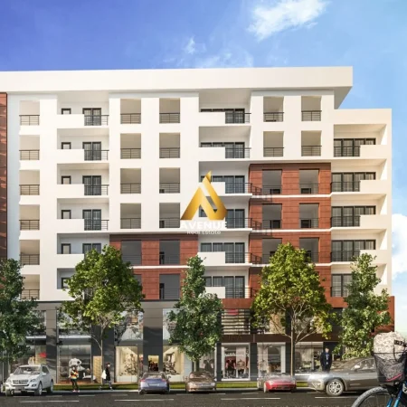 Tirane, shitet apartament 2+1+Ballkon Kati 8, 120 m² 145.000 € (sokrat miho)