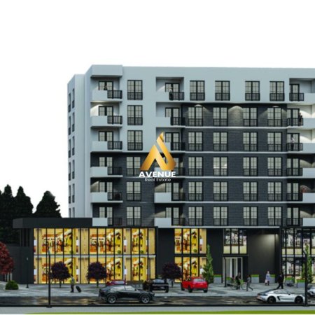 Tirane, shitet apartament 2+1+Ballkon Kati 8, 120 m² 145.000 € (sokrat miho)