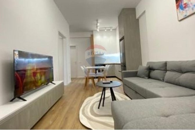 Tirane, shitet apartament 1+1 Kati 3, 55 m² 89.000 € (Rruga Bamir Topi, Tiranë)