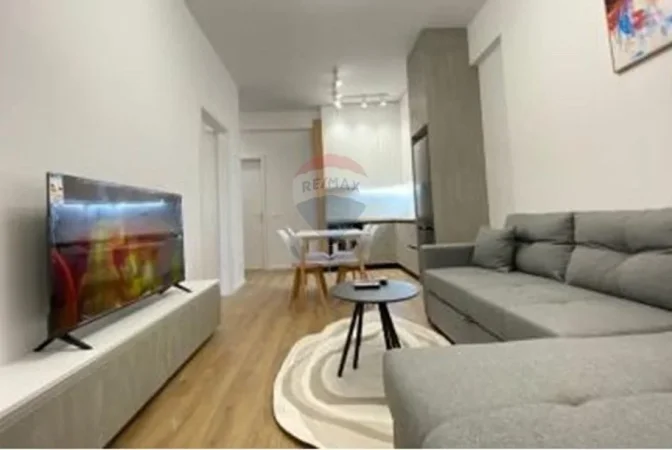 Tirane, shitet apartament 1+1 Kati 3, 55 m² 89.000 € (Rruga Bamir Topi, Tiranë)