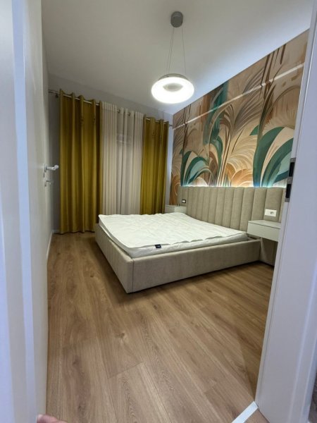 Tirane, jepet me qera apartament 1+1+Ballkon Kati 2, 70 m² 420 € (SHKOZE)