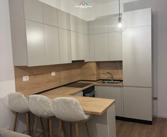 Tirane, jepet me qera apartament 1+1 Kati 2, 55 m² 470 € (Rruga Dalip Topi)