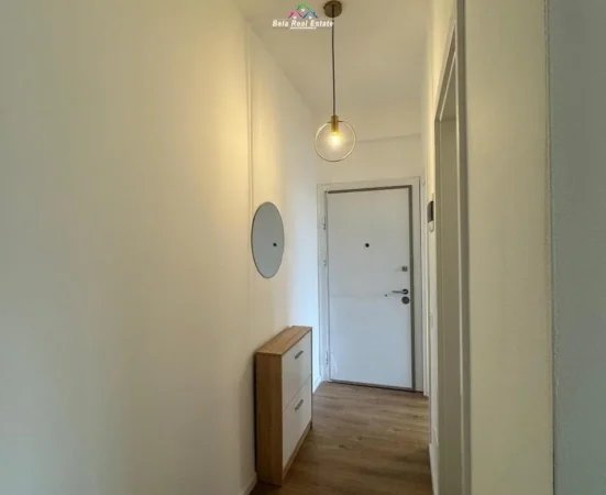 Tirane, jepet me qera apartament 1+1 Kati 2, 55 m² 470 € (Rruga Dalip Topi)