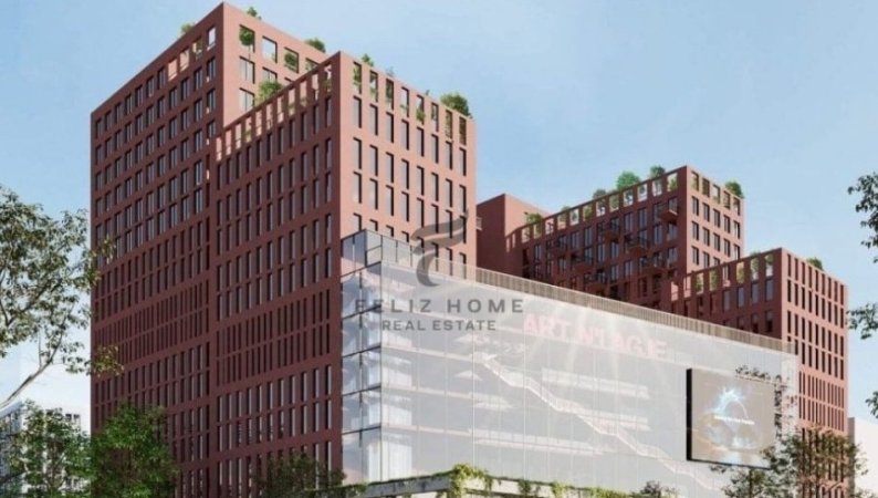 Tirane, shitet apartament 2+1 Kati 7, 114 m² 194.000 € (XHAMLLIKU)