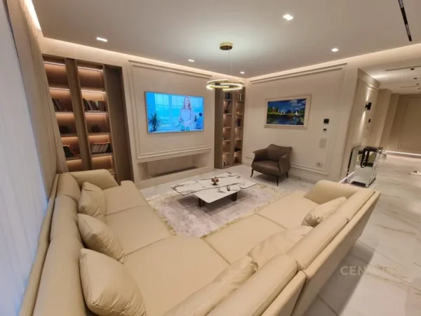 Tirane, shitet apartament duplex 4+1+Aneks+Ballkon Kati 5, 242 m² 630.000 € (komuna parisit)