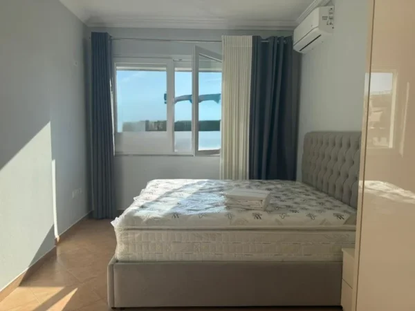 Tirane, jepet me qera apartament 2+1 Kati 6, 89 m² 800 € (Rruga e Kavajes)