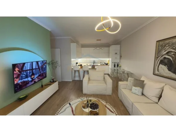 Tirane, shes apartament 2+1+Aneks+Ballkon Kati 8, 105 m² 265.000 € (KOMPLEKSI ORBITAL 1 JORDAN MISJA NDERTIM 2024)