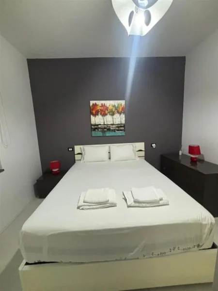 Tirane, jepet me qera apartament 1+1+Ballkon , 85 € (Kopshti Botanik)