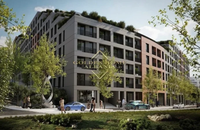 Tirane, shitet apartament 1+1+Ballkon , 79 m² 74.812 € 