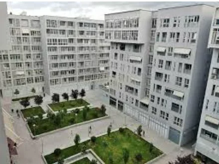 Shitet apartament 2+1 , 117 m² 327.600 € (Kompleksi Kika 2)