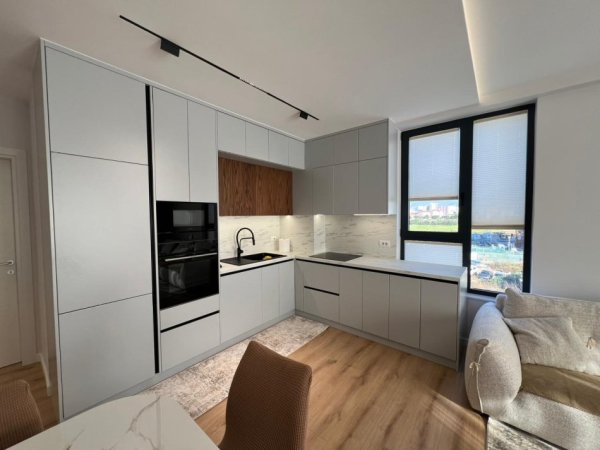Tirane, jepet me qera apartament 2+1 Kati 3, 104 m² 1.000 € (Rruga Jordan Misja)