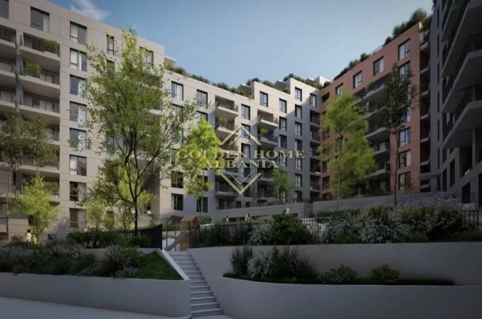 Tirane, shitet apartament 2+1+Ballkon , 102 m² 96.472 € 