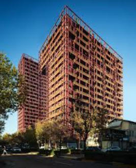 Tirane, shitet apartament 3+1+Ballkon , 135 m² 405.309 € (Tirana Garden Building)