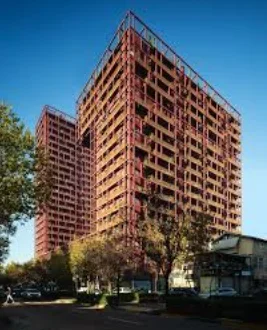 Tirane, shitet apartament 3+1+Ballkon , 135 m² 405.309 € (Tirana Garden Building)