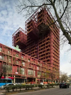 Tirane, shitet apartament 3+1+Ballkon , 135 m² 405.309 € (Tirana Garden Building)