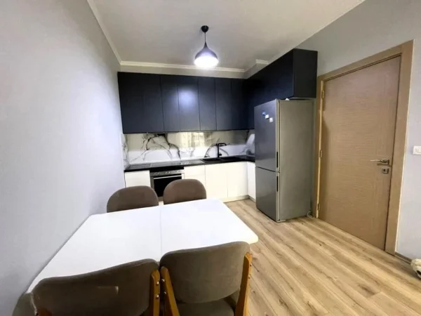 Tirane, jepet me qera apartament 1+1 Kati 5, 65 m² 520 € (ish tregu elektrik)