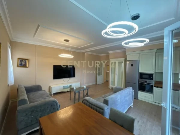 Tirane, jepet me qera apartament 3+1+Aneks+Ballkon Kati 5, 126 m² 1.000 € (Neom128820)