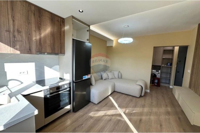 Tirane, shitet apartament 1+1 , 47 m² 138.000 € (Rruga Muhamet Gjollesha)