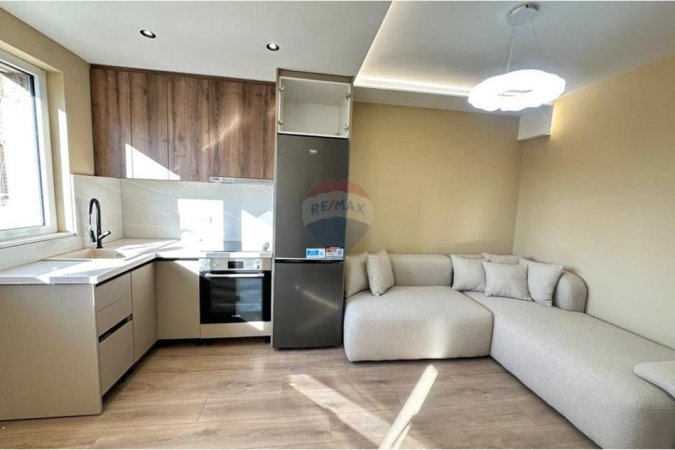 Tirane, shitet apartament 1+1 , 47 m² 138.000 € (Rruga Muhamet Gjollesha)