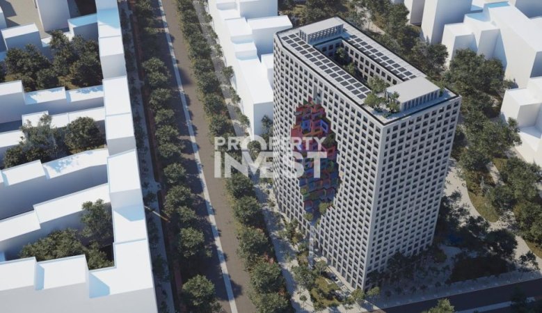 Tirane, shitet apartament 3+1 Kati 7, 169 m² 430.000 € (Bulevardi i Ri)