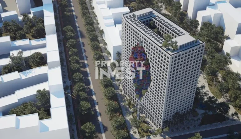 Tirane, shitet apartament 3+1 Kati 7, 169 m² 430.000 € (Bulevardi i Ri)