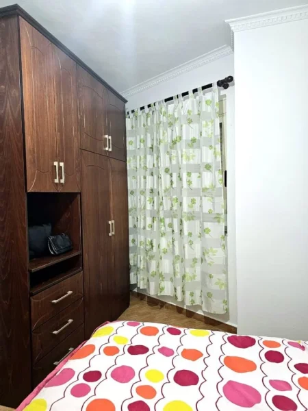 Tirane, jepet me qera apartament 2+1 Kati 5, 100 m² 470 € (Fresk)