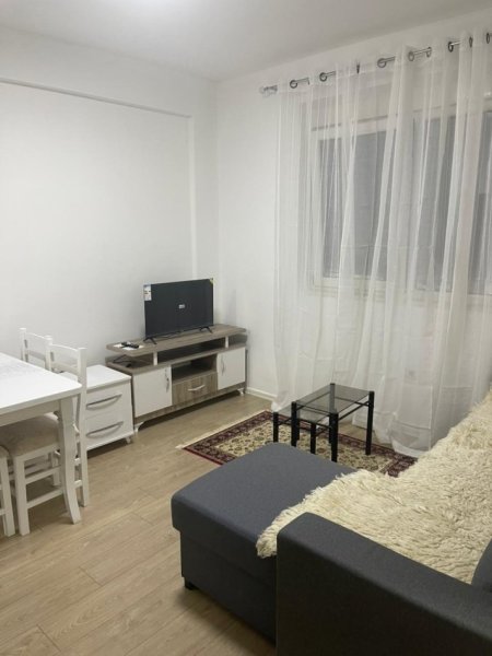 Tirane, jepet me qera apartament 1+1 Kati 1, 60 m² 500 € (Liqeni i Thate)