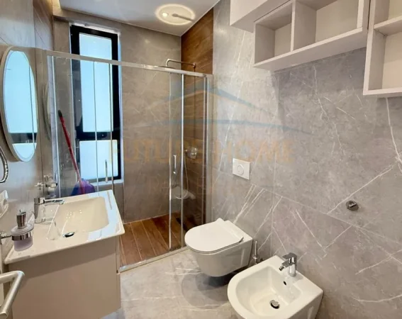 Qera Apartament 2+1+2 + Post Parkimi – Amma Rezidencë, Rruga Jordan Misja