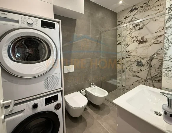 Qera Apartament 2+1+2 + Post Parkimi – Amma Rezidencë, Rruga Jordan Misja