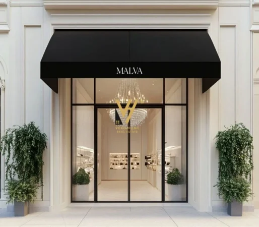 Tirane, jepet me qera ambjent biznesi Kati 0, 80 m² 6.000 € (21 DHJETORI)