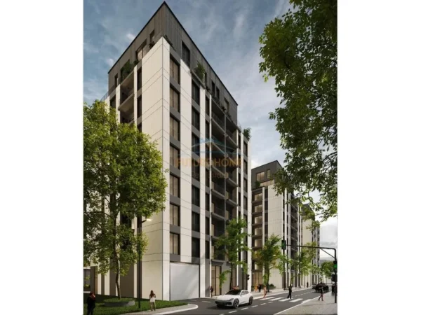 Tirane, shitet apartament 2+1 Kati 7, 99 m² 139.140 € (Rruga 5 Maj)