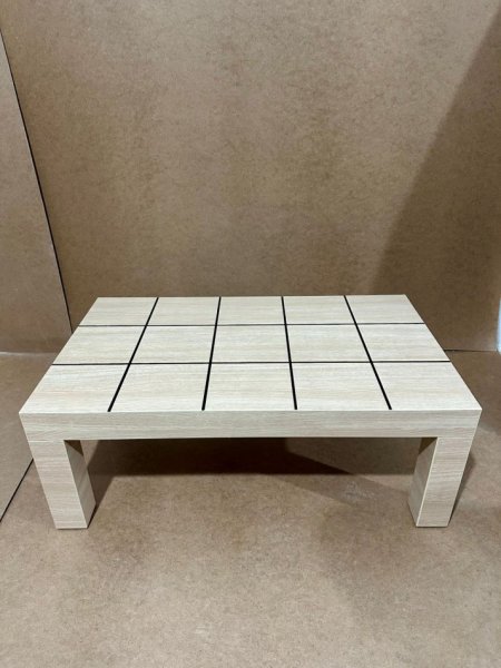 Tirane, shes TAVOLINE MESI 59X100cm 40 €