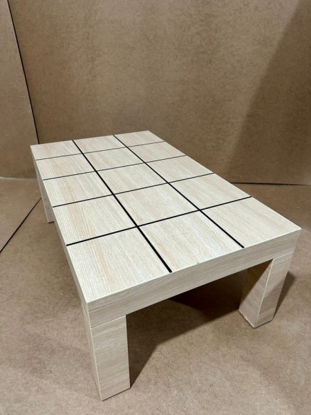 Tirane, shes TAVOLINE MESI 59X100cm 40 €