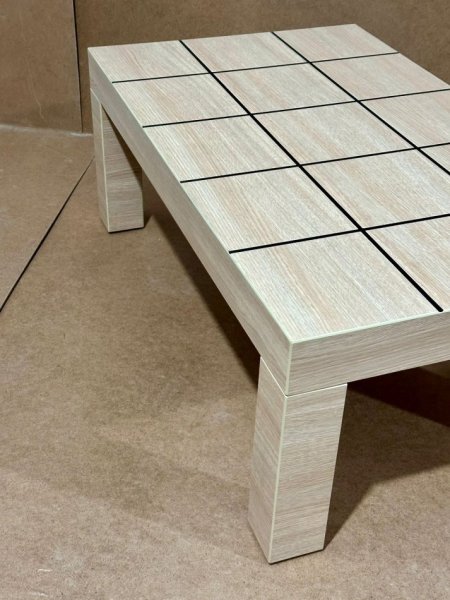 Tirane, shes TAVOLINE MESI 59X100cm 40 €