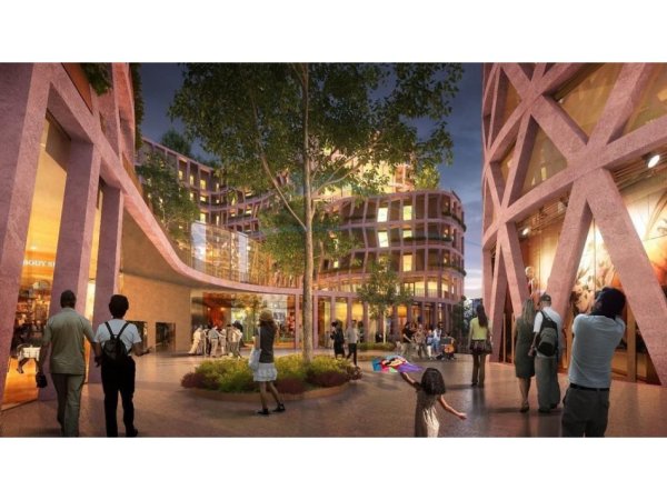 Tirane, shitet apartament 1+1 Kati 4, 62 m² 177.320 € (Ish Ekspozita)