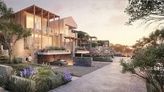 Dhermi - Palase, shitet apartament 2+1 , 130 m² 355.000 € (green coast 2)