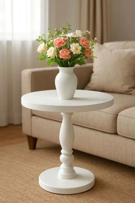 Tirane, shes TAVOLINE DRURI DEKORATIVE