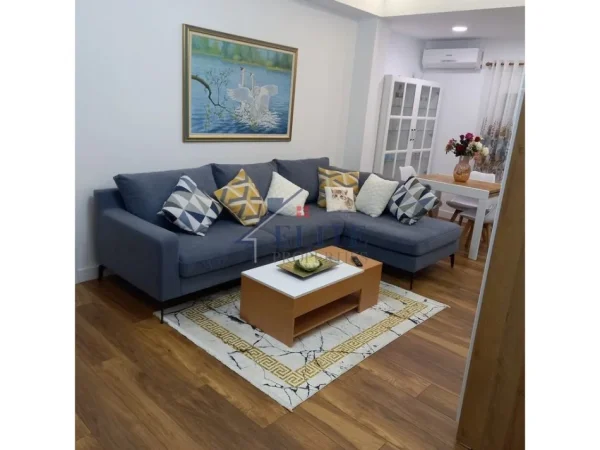 Tirane, jepet me qera apartament 1+1+Ballkon Kati 4, 70 m² 770 € (Rruga Margarita Tutulani)