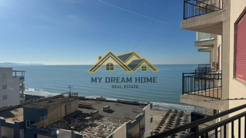 Durres, jepet me qera apartament 1+1 Kati 9, 75 m² 350 € (shkembi kavajes)