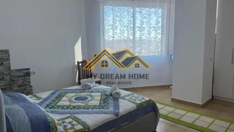 Durres, jepet me qera apartament 1+1 Kati 9, 75 m² 350 € (shkembi kavajes)